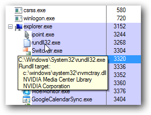 "Windows host process (Rundll32)" causing hourglass to flash every 5s 46b7762b-f570-4f67-91d6-cdbc93658a92.png