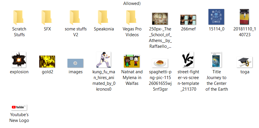 File Explorer only Medium Icon shows icons and folders 46bb7aa1-c7c7-48c1-b066-b356d1c92764?upload=true.png