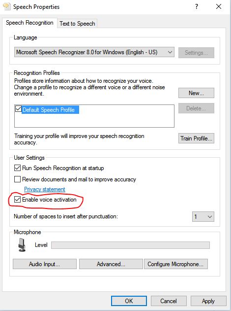 Speech Recognition - "Start Listening" after "Stop Listening" does not work on Windows 11 46c08bf6-9088-4e8c-bd6d-3ebd20745c32.jpg