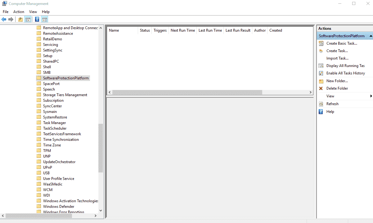 Windows keeps refreshing due to "Security-SPP Error 16385." (Every 30 seconds) 46c42c5a-fc05-4839-8c1d-0281e11ed32d?upload=true.png