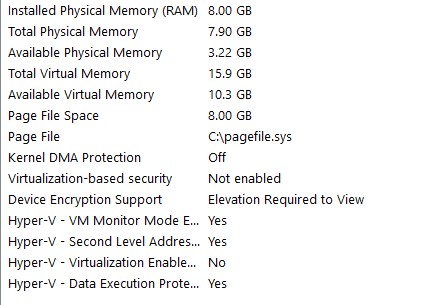 Hyper-V does not show up in 'Turn Windows features on or off' on a Windows 10 Home laptop 46c79efc-05f4-48cf-92f5-335389619f68?upload=true.jpg