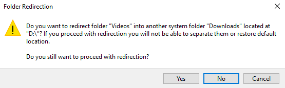 Windows 10 is not letting me move user account folders from one drive to the other without... 46d34957-cc7c-4810-8de9-39d45ee378be?upload=true.png
