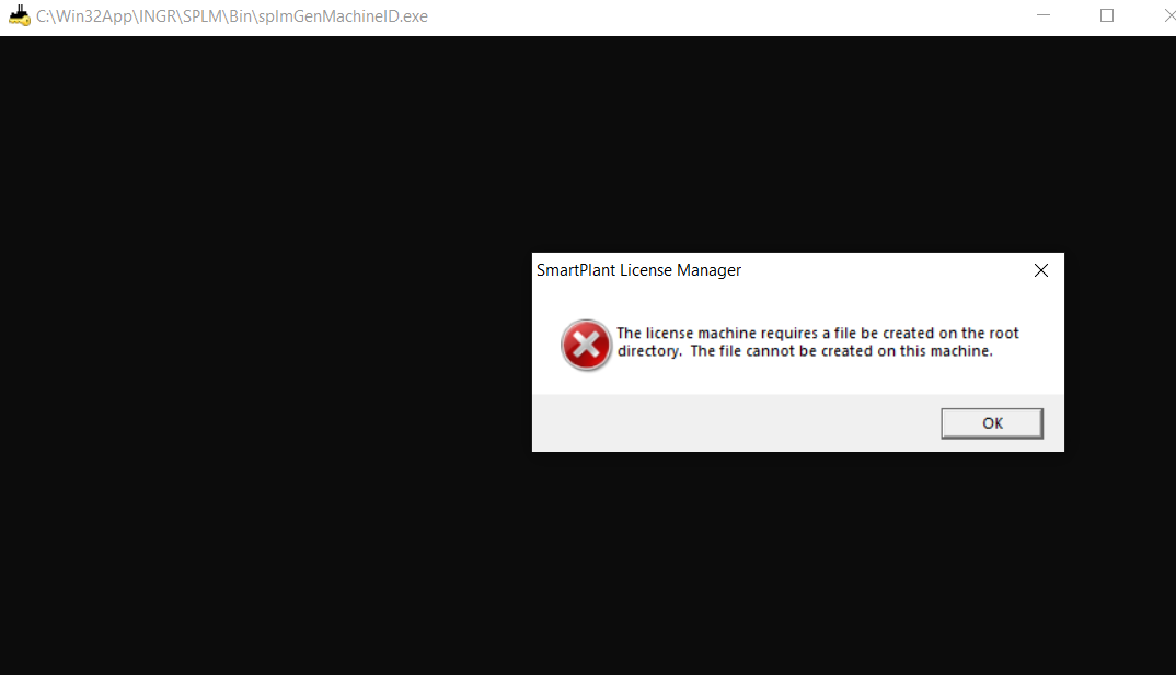 Software Installation, Root Access Denied, The file can not be created on this machine. 46dd7e37-6c11-4dbc-8584-a1e93a632553?upload=true.png