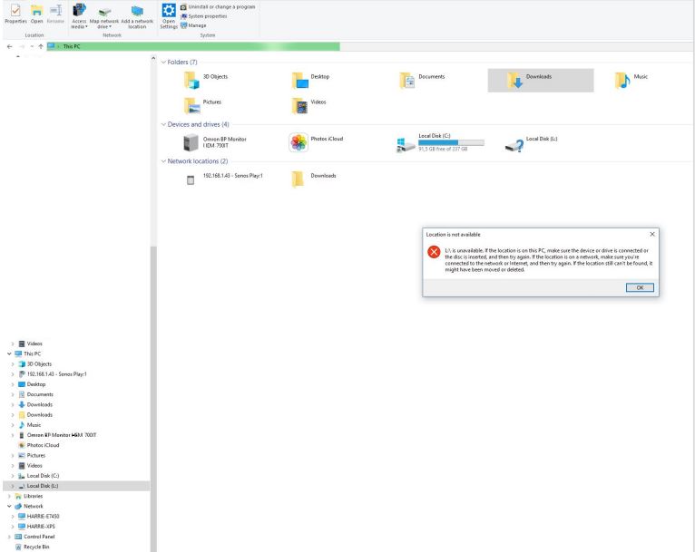 Not able to remove Local Disk L: 46fcad1a-5ac2-4d92-83ab-426c5d9ea09d?upload=true.jpg