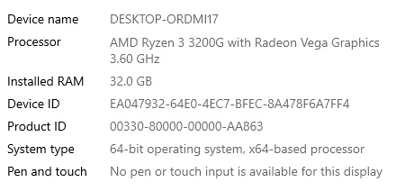 My windows 10 64-bit is installing programs and drivers as 32-bit 470db425-3620-443f-8612-48d3d8d9db35?upload=true.png