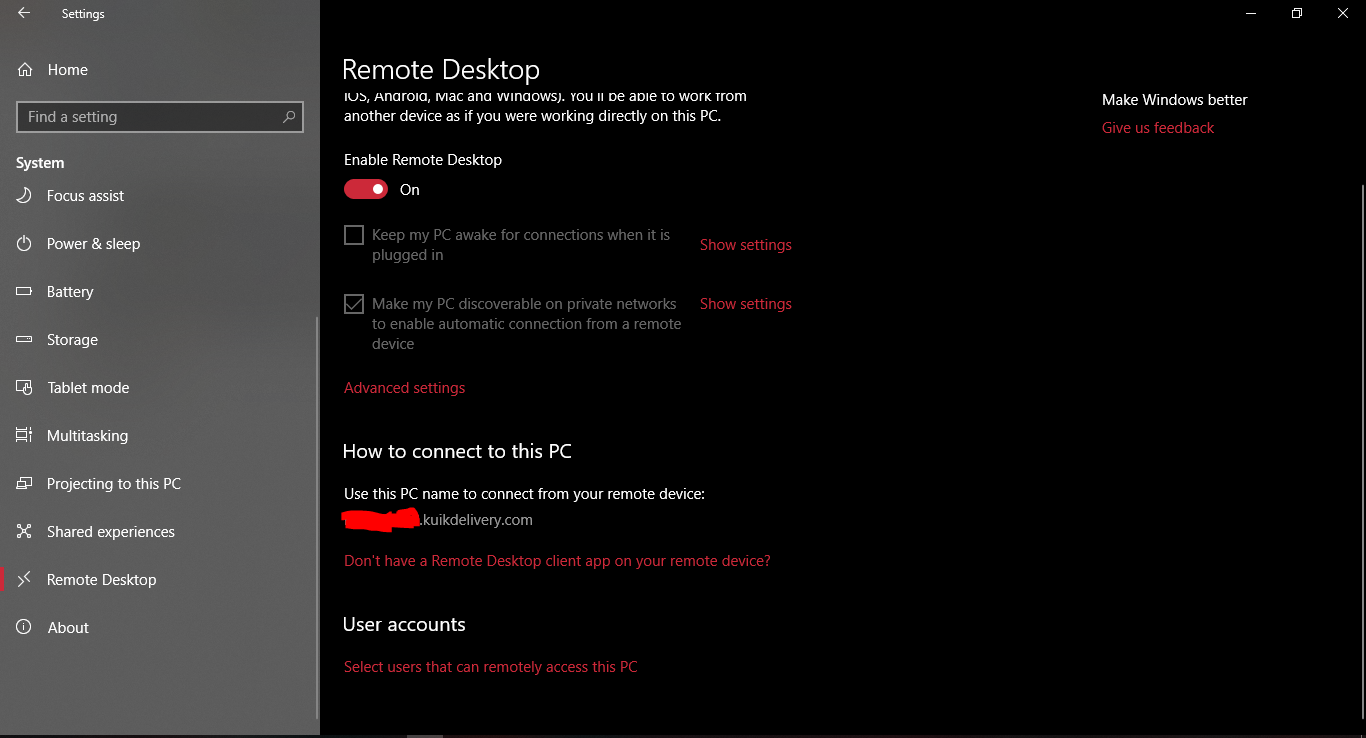 KUIKDELIVERY.COM infects my Windows 10 470f050f-b726-4345-86a1-4447e55e2bd6?upload=true.png