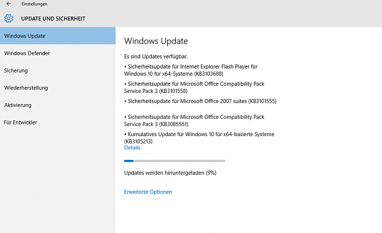 Windows installed a cumulative update preview that was from November. Why would this happen? 47313d1485959382t-windows-10-cumulative-update-kb3105213-november-10th-screenshot-167-.png