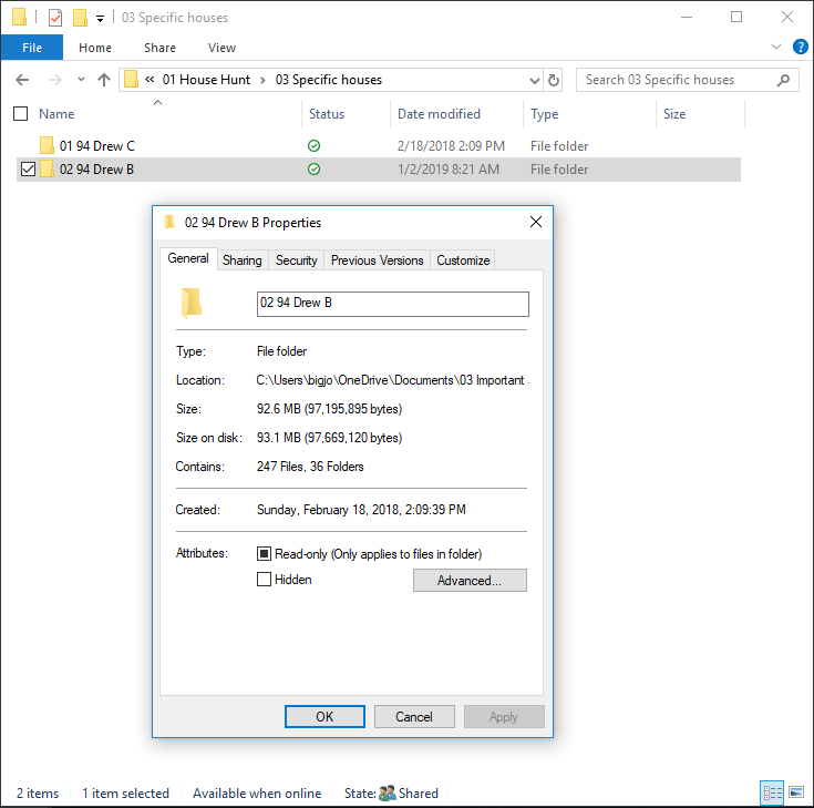 Windows Explorer Properties File Size and Folder / File Count not working accurately 474e700d-ab7f-4d8b-a6f5-5c0f43312d7c?upload=true.png