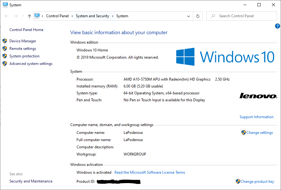 100% disk utilisation with Windows 10 - 475b5dec-93fc-4810-b0d2-bc465ff68f98?upload=true.png