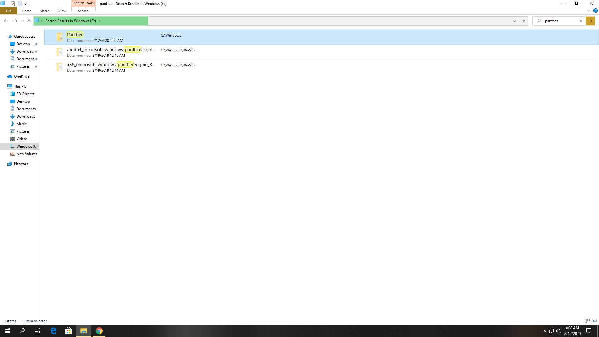 Can I delete the panther folder 47821bcb-9d90-4f7a-89e9-05af8e777bd5?upload=true.png