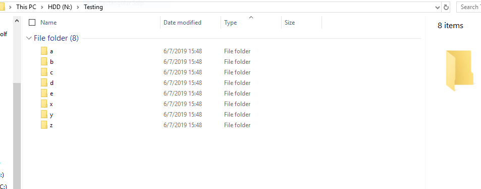 Win 10 File Explore sort Chinese by Pinyin or Win 10 File Explore sort * by * 478aa16f-fc74-4683-bf22-5197979f33fd?upload=true.png