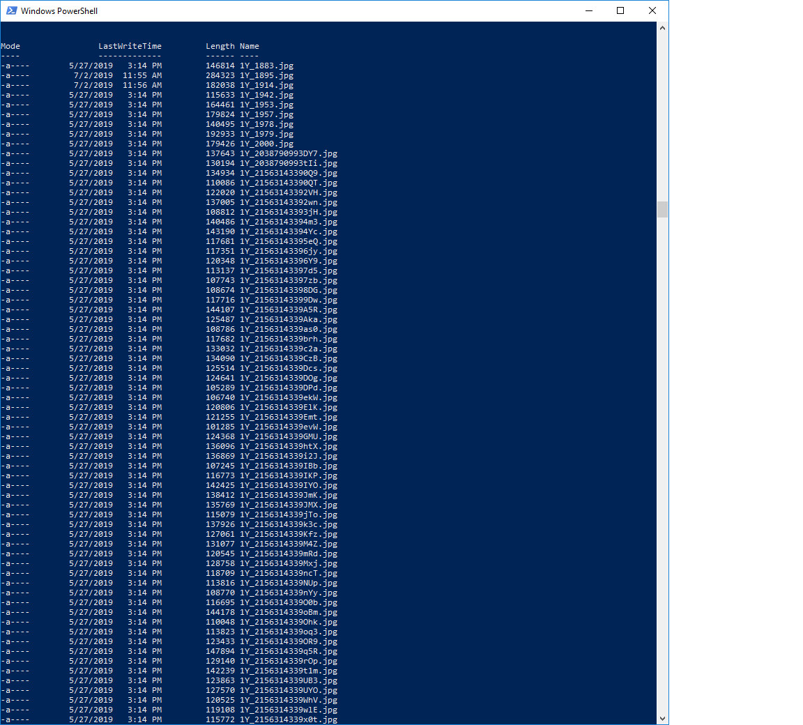 Inconsistency in Sort By Name 4790a7b7-23ef-4497-b9b4-a3b1c6f09a93?upload=true.png