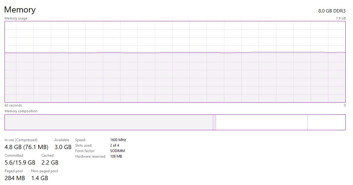 Windows 10 using more than half of my RAM 47b02881-a1ec-428c-8a70-c452e772f374?upload=true.jpg