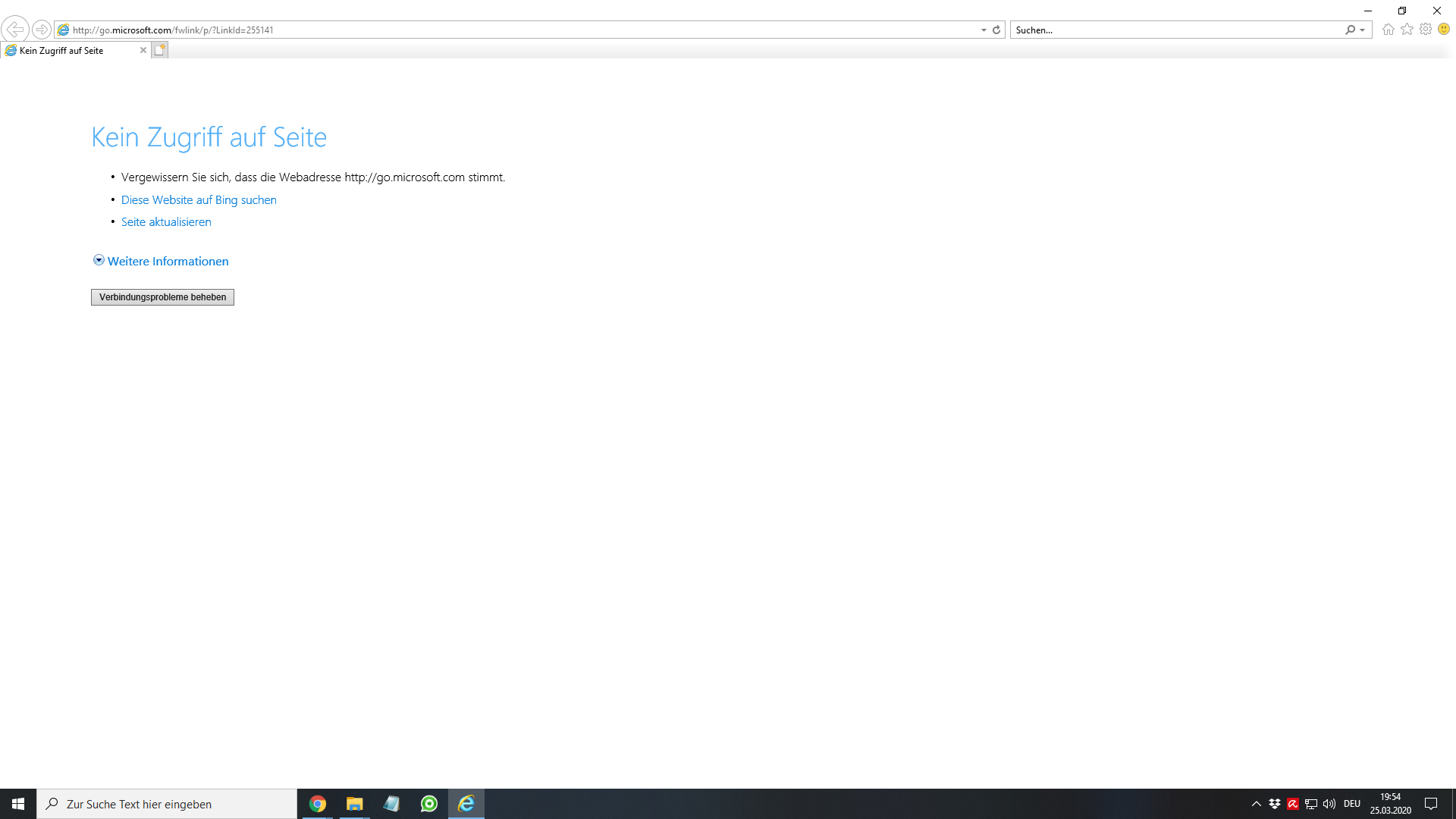 All Microsoft related services do no have connection - and more! 47d814d2-e456-4c4c-a4fe-785343172b45?upload=true.png