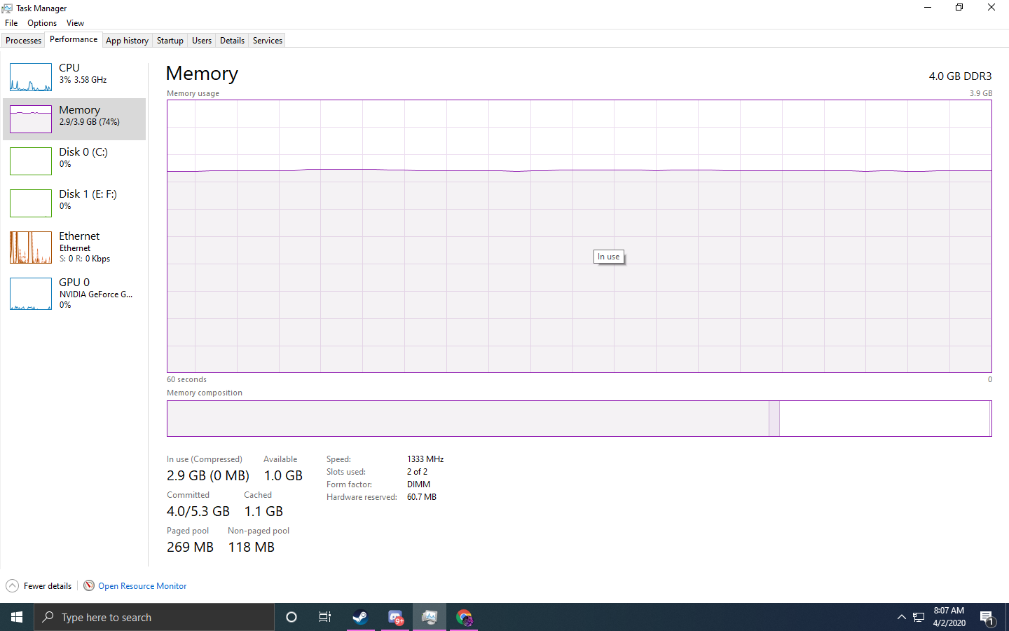 My RAM is high all the time and I don't know why. 47f3a528-4efc-4164-b67a-df336b62e228?upload=true.png