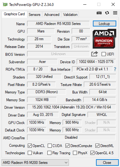 Windows 10 shows wrong graphics card 47fa8ba7-2b5a-4d1d-b245-5be176ccd523?upload=true.png