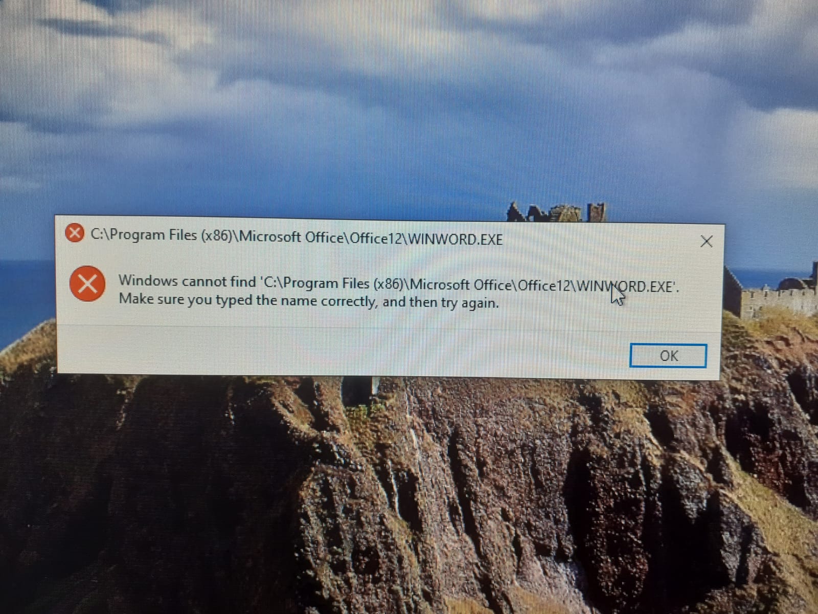 Office and other apps from Windows 7 suddenly get error: cannot find 47fbfad7-a503-450e-8054-84af68e500fe?upload=true.jpg