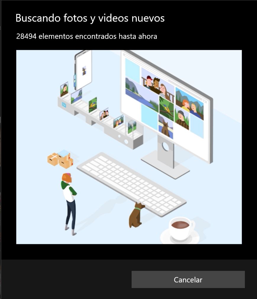 Process breaks when importing over 28,000 photos from Iphone to Microsoft Photos App 48021bdc-5551-4f2e-8b28-f087c80ee6e1?upload=true.jpg