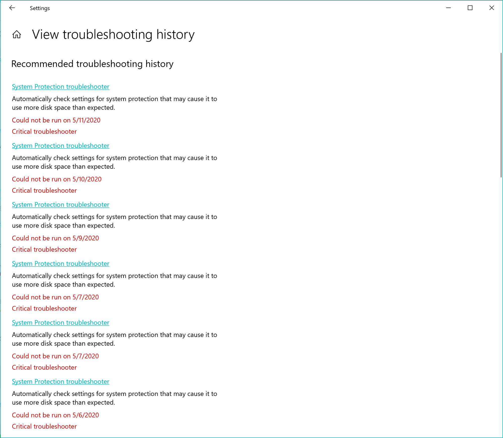 System Protection Troubleshooter cannot run 480290c2-2070-4610-91f3-f79f8778847b?upload=true.png