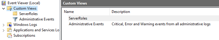 Event viewer : error when creating custom view 4819561d-0892-4858-809c-6e91287954ba?upload=true.png
