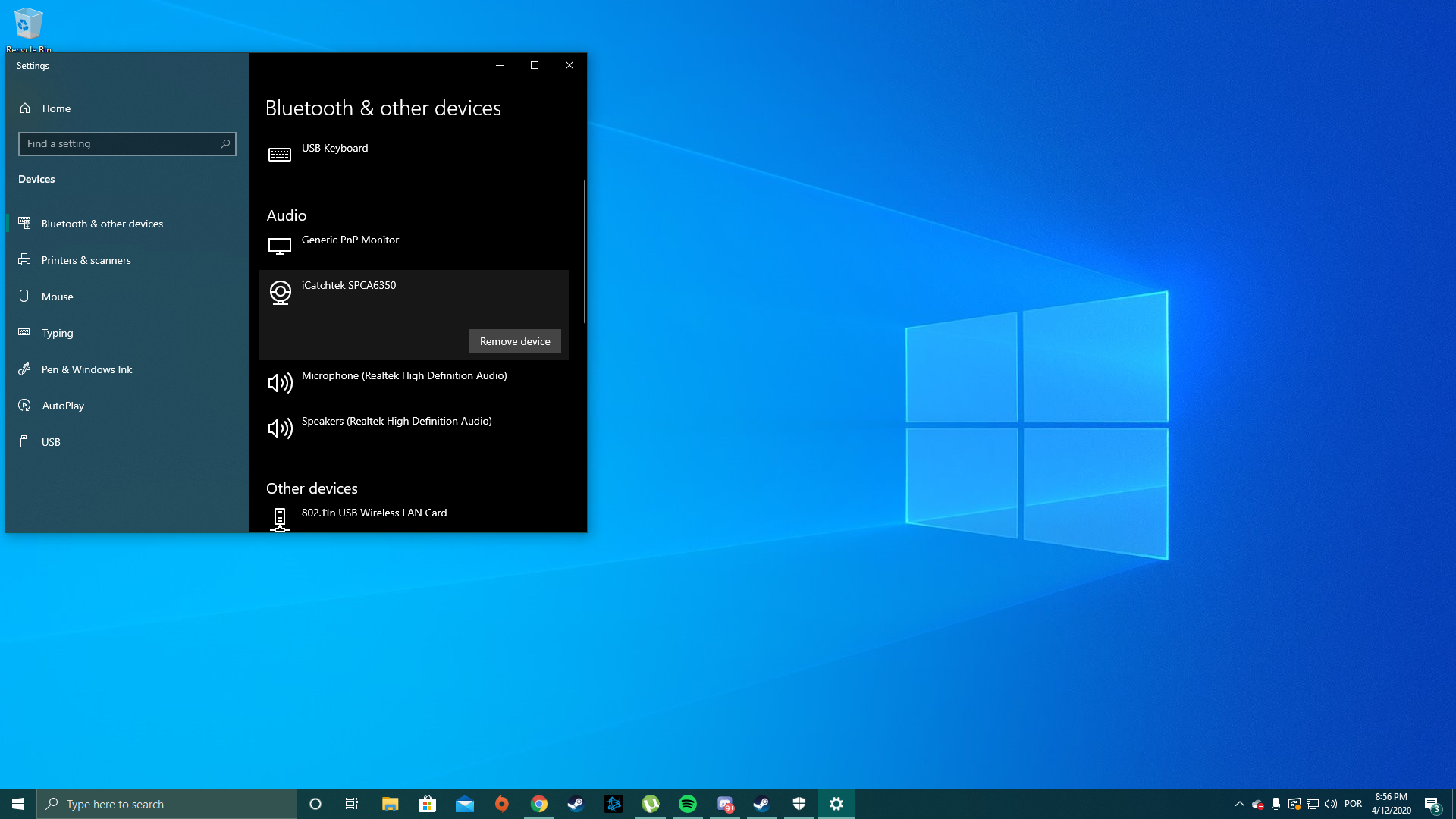 External Camera connecting as an audio device 48284c8e-2d73-49bd-8c43-78b9b0e9b63b?upload=true.png