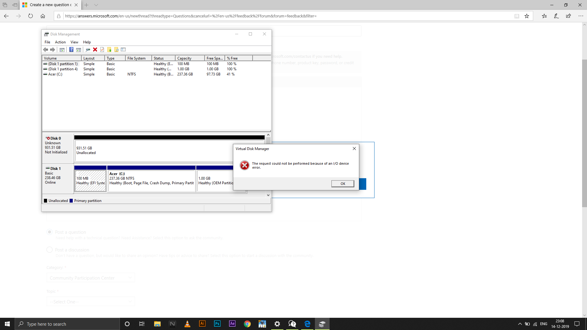 my disk 0 drivers lost after update please help me 48387a7b-97fe-4f97-8c17-459928d25d0e?upload=true.png