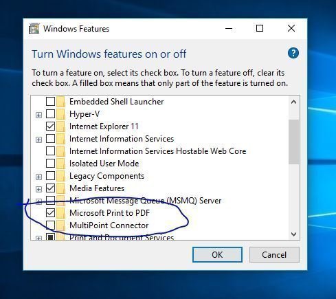 Microsoft Print to PDF unavailable in Windows Features and Add Printer 48394a22-c34a-4754-8fcc-967085e30b9f.jpg