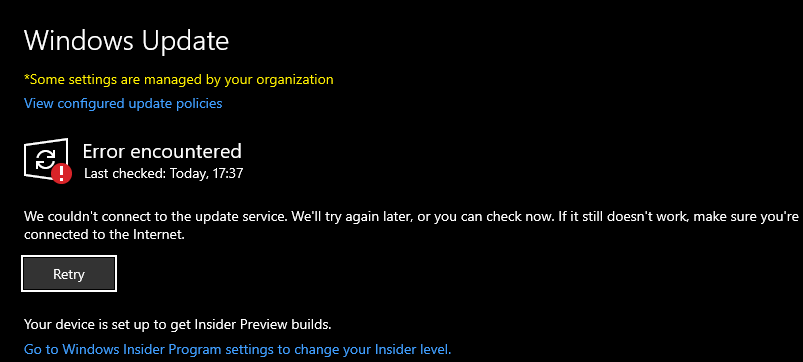 This PC can't be upgraded to Windows 10 - Windows Update & Microsoft Store not working... 484b688f-866d-4436-a658-9079afbe2e2f?upload=true.png