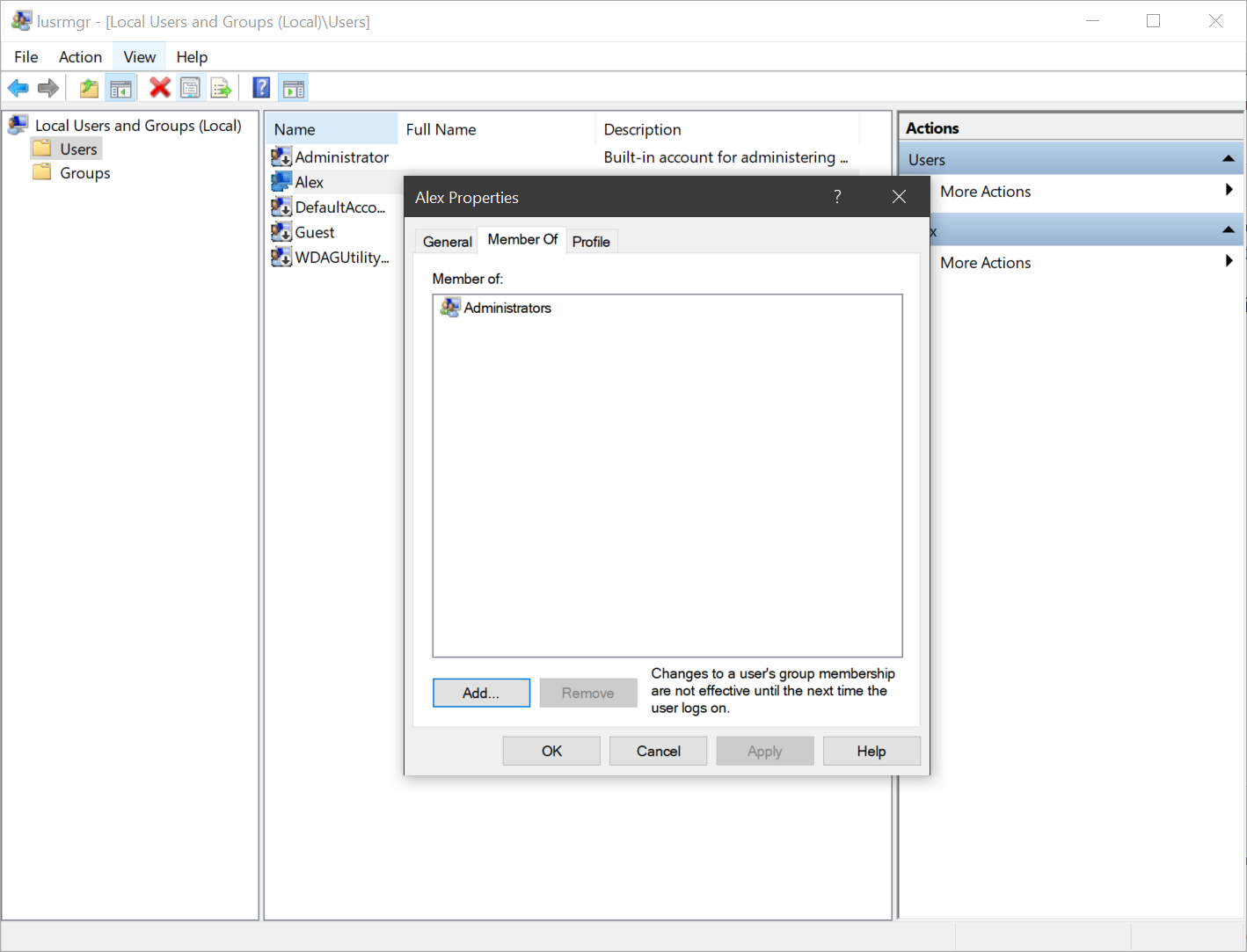 Windows 10: Administrative account getting permission denied 48576230-4cd7-48fd-9074-5d048c8eb178?upload=true.png