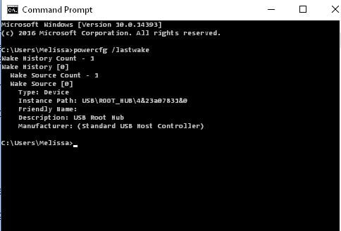 for the past 2 weeks my pc keep getting black screen shutdown and restart own its own. is... 485975407t-black-screen-every-thursday-pc-quit-sleeping-past-week-command-prompt-powercfg-1-2-17.jpg