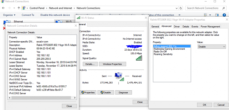 Wi-Fi Randomly Drops on Windows 10 Every 5-10 Minutes 48699d1485959677t-windows-10-wi-fi-signal-drops-randomly-then-reconnects-1-2-minutes-capture.png