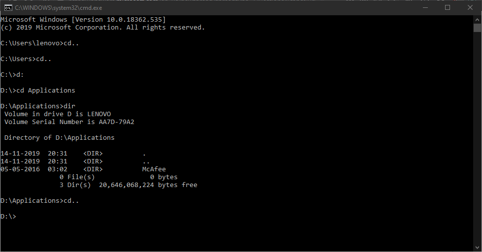 Unwanted newline printing in command prompt 48763887-8a9e-4b84-be82-ae77f4ea4576?upload=true.png