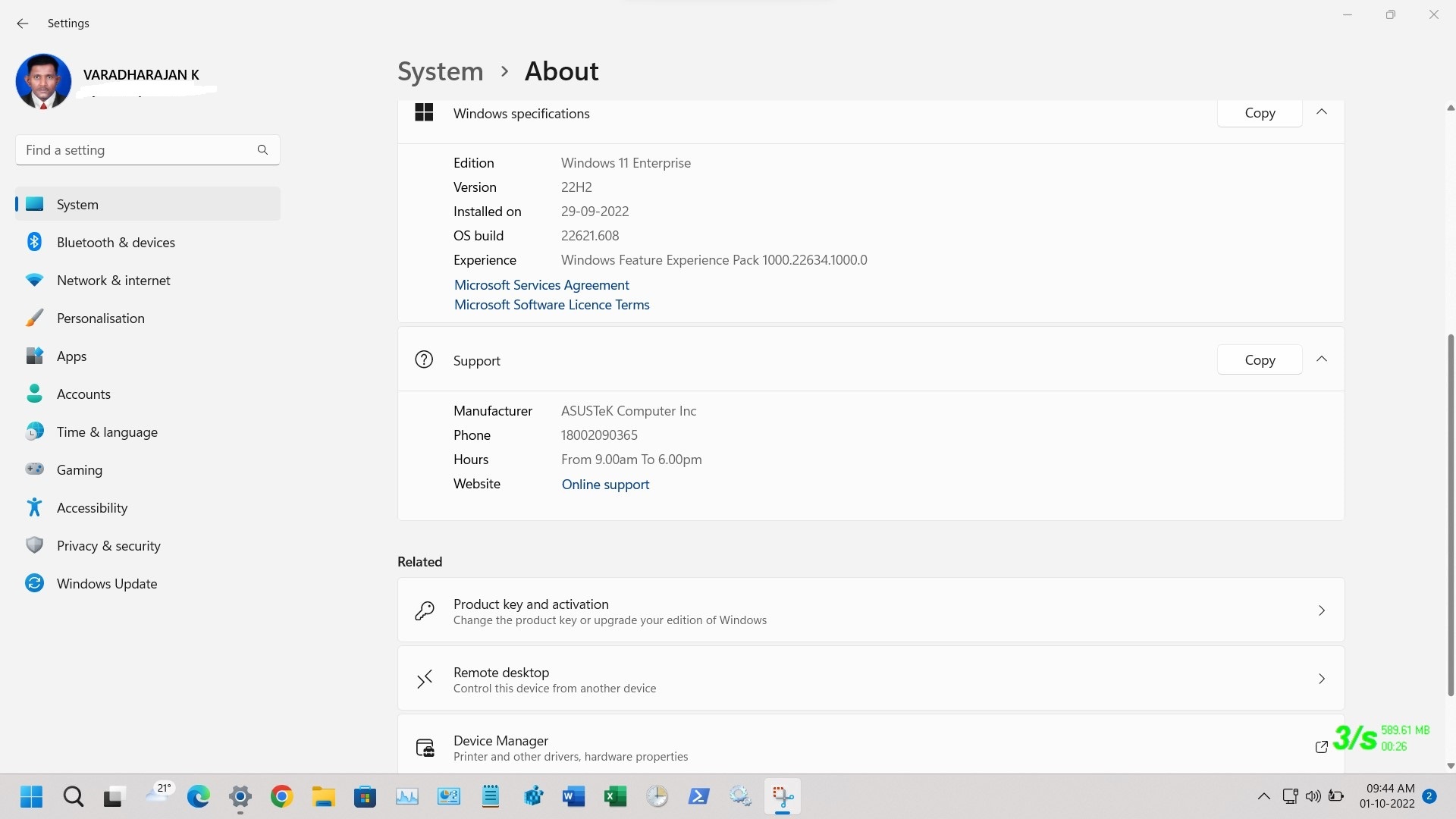 Microsoft Released Windows CLU KB5018427_buildno_22621.674 to Windows 11 64bit v22H2 on... 487d6dc1-d8f5-4c3d-8e0a-e08e701b6c04?upload=true.jpg