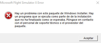 Problema al instalar Flight Simulator X FSX en un Surface Pro 6 487ddf3c-f248-4e05-ae6f-a2de7684d18a?upload=true.jpg
