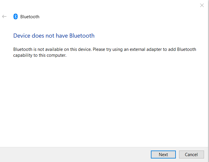 Bluetooth is disappeared from action center and from device manager. 48984c54-2e07-4d17-8e3c-d4db86489335?upload=true.png