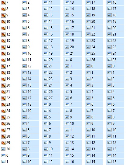How can I right click and Preview multiple photos like in Windows 7 489c2ee1-5c2a-4d35-aee0-d2ff9297ed94.jpg