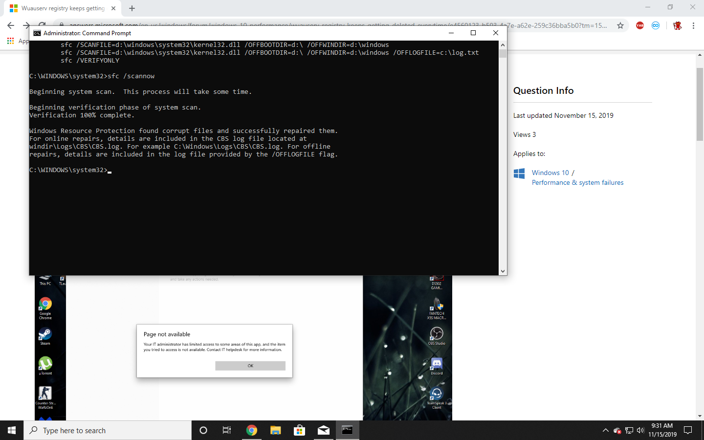 WUAUSERV keeps getting deleted after restarting 48ec95c6-7c8b-4fa9-8286-8d8601c96b10?upload=true.png