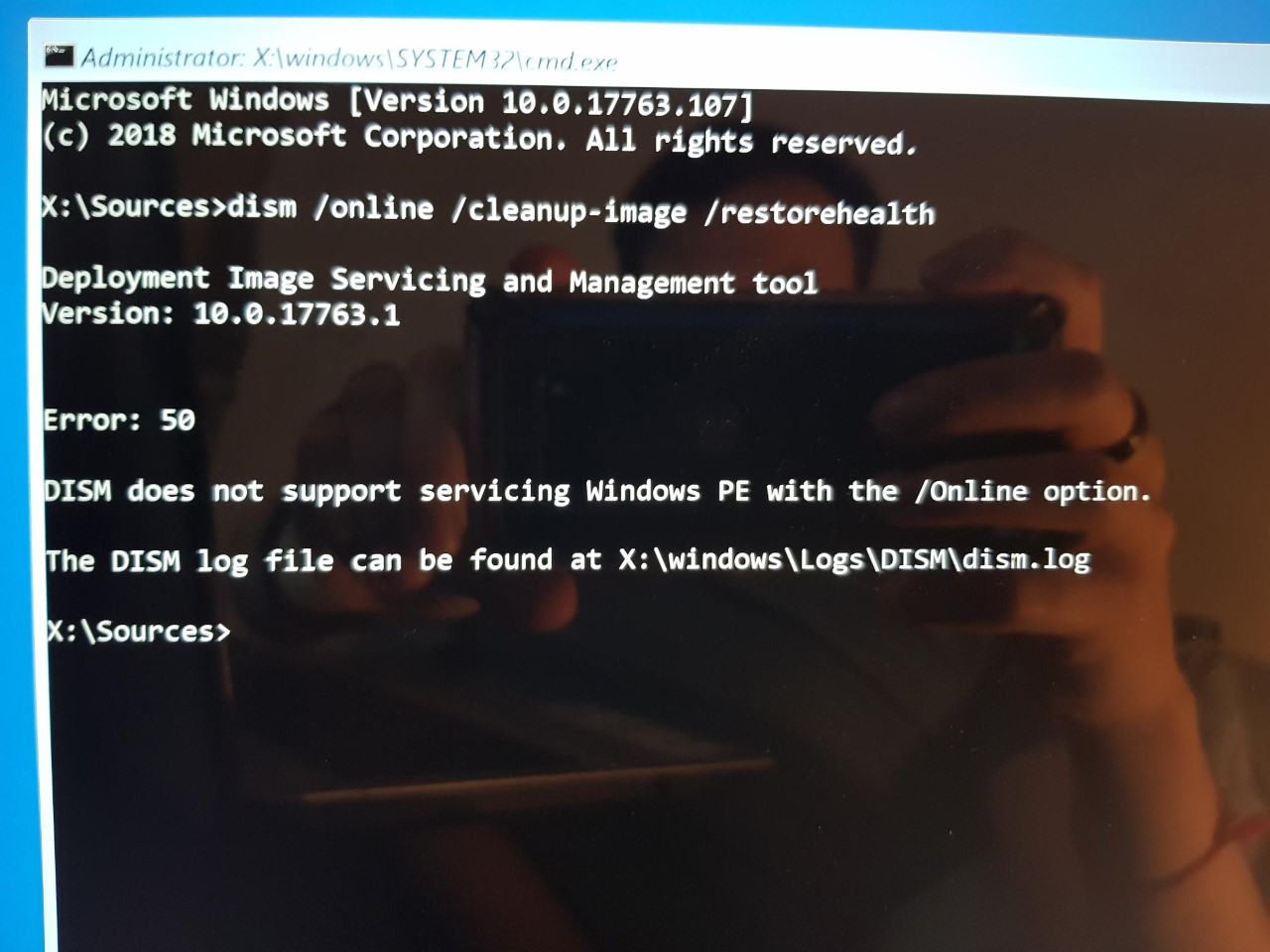 Please Help ! Block on loading Hp screen after loading successful clean installed windows 10... 4902b31b-575d-44a7-9fe5-5658828bf63e?upload=true.jpg