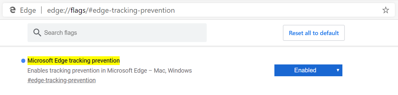 Tracking prevention now available in Microsoft Edge preview builds 4906fb73f609f8c8febd74dfa4663cab.png
