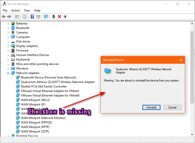 I can't delete the driver software for my driver 49085d19-c2a1-483f-b343-6edb68a41aee?upload=true.png