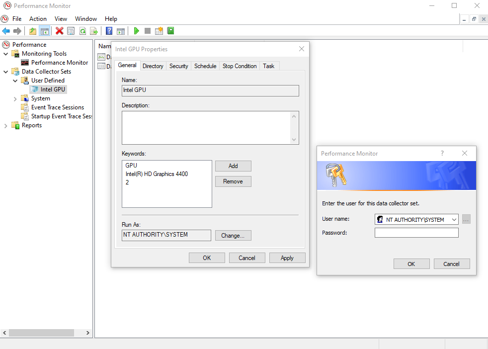how to diable performance monitor [ screenshot in the details block] 4909df8d-aa54-4788-bff4-cef78410b590?upload=true.png
