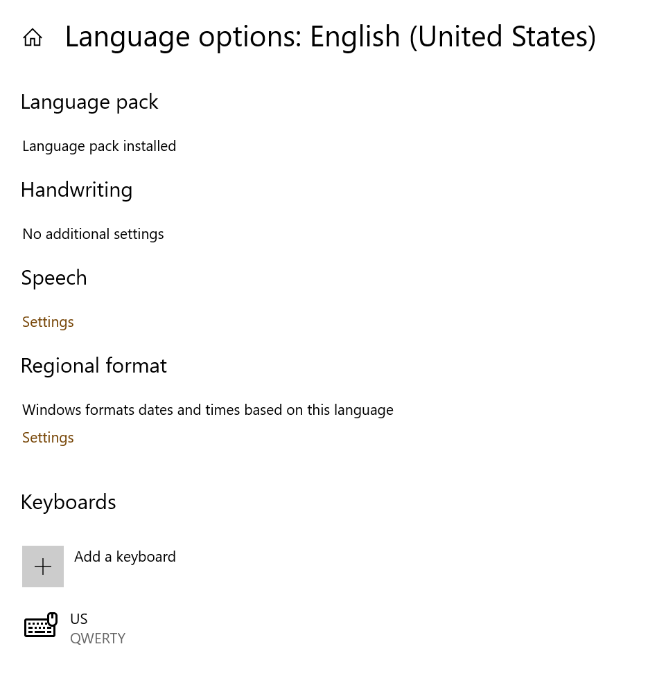 Why do I have 3 keyboard options when there's only two languages installed? 4916958f-537e-48e2-87b6-1d6af1a7b26e?upload=true.png