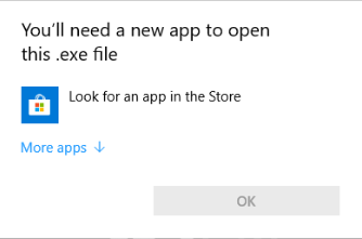Application Not Found Whenever I try to open anything 492f72f5-699b-4b31-a316-dd55f9408499?upload=true.png