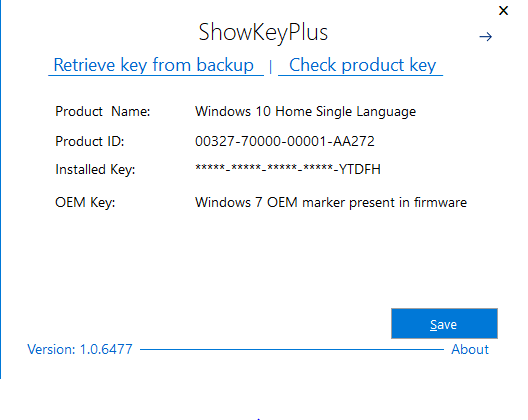 Why my OEM key is windows 7 when i am using dell inprison 3567? 494651d4-7cbd-441b-a4e2-9d3e208e5977?upload=true.png