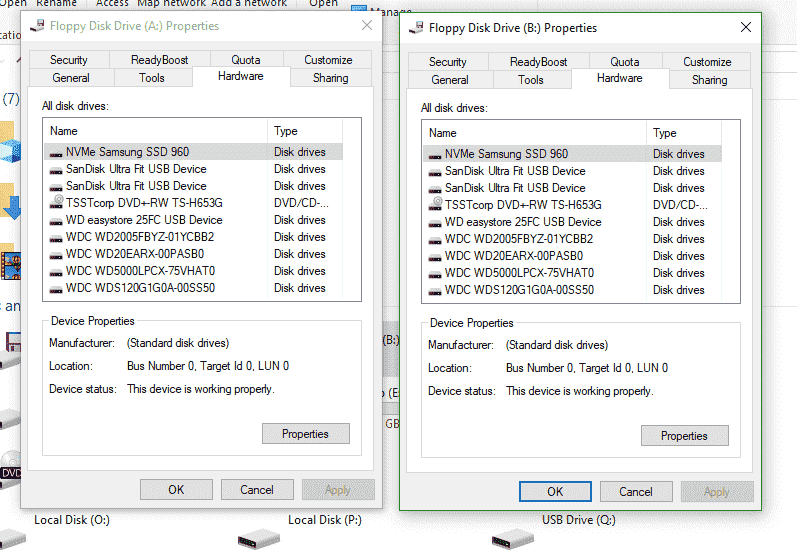 Windows 10 is detecting my internal HDDs as floppy disk drives - how do I fix it? 494ae221-07af-450f-b0a1-14efcaeacf5a?upload=true.png