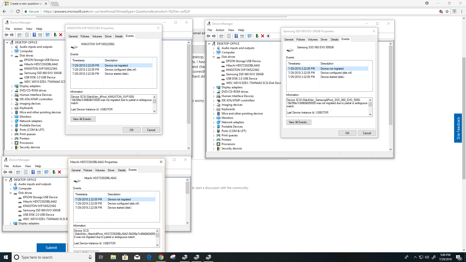 Changed SATA ports between 2HHD's and HDD: device not migrated 495126f9-e251-4a29-8eaf-0a16d1e0688a?upload=true.png