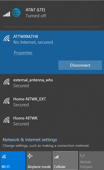I am not able to enable the cellular option on my window 10 laptop 495170cd-b237-46b9-913a-587f5910ef76?upload=true.png
