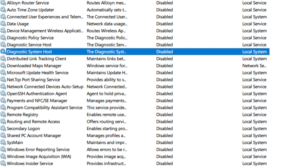 Windows services are set to disabled automatically 4956eb11-76f3-4dc6-926c-0177f6abe549?upload=true.png