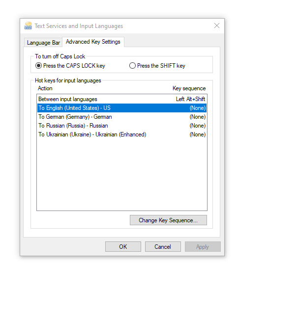 Windows 10 doesn't save user setting for a hot key for input languages 495dd3c1-1424-470e-b134-0534fd27b4be?upload=true.png