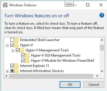 Hyper-V, Windows hypervision platform and virtualization technology is completely missing... 49646461-5f71-4b98-92f6-7ace9427626c.jpg